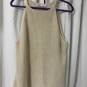 Zara tank top